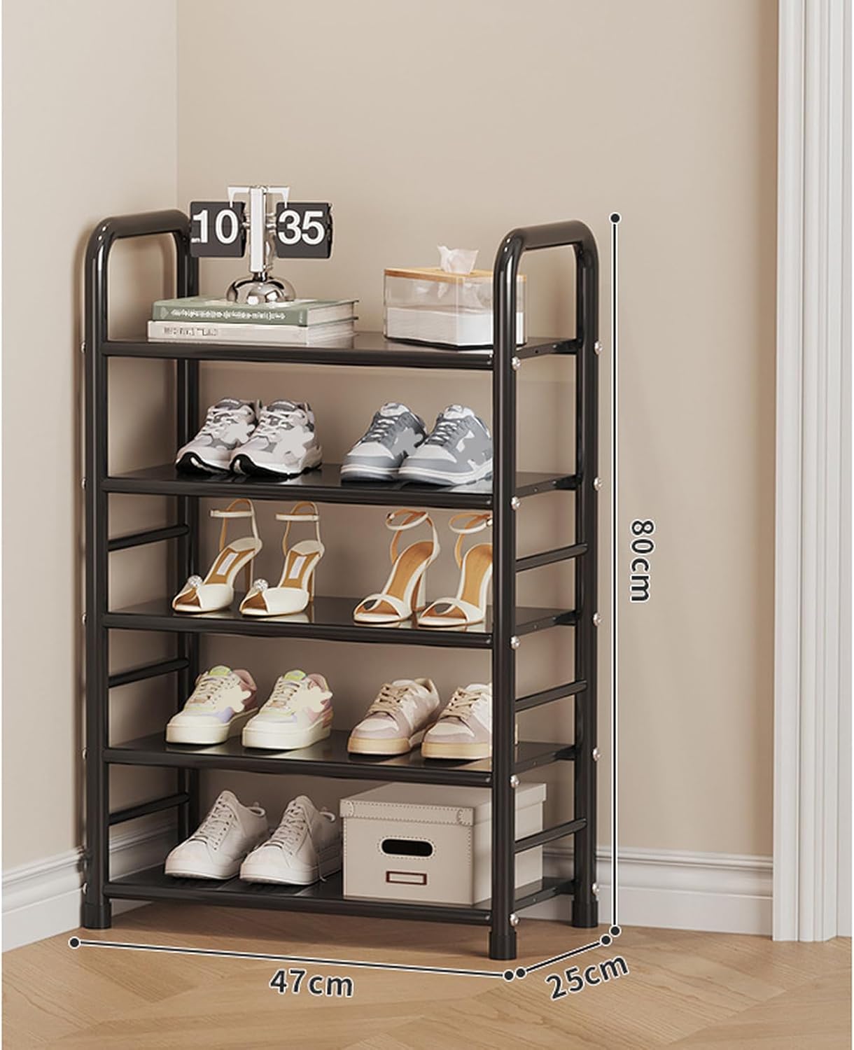 スタンドミラー おしゃれ 160cm*50cm 全身鏡 姿見 壁掛け 704-6 楽天